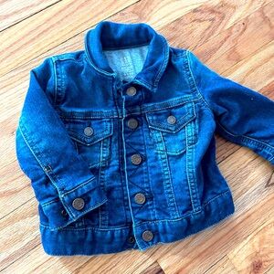 Baby Gap Jean Jacket